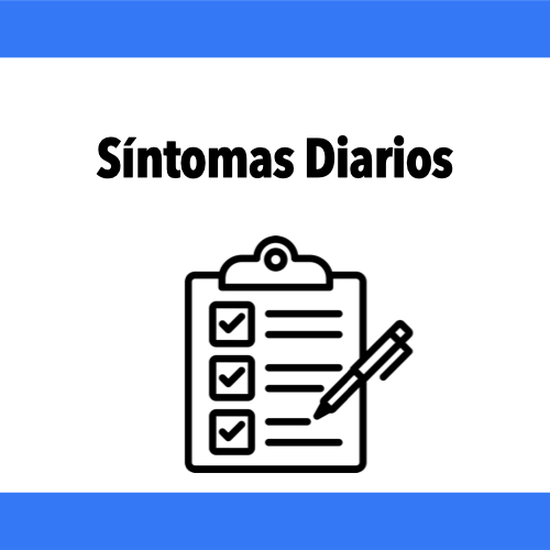 Síntomas Diarios